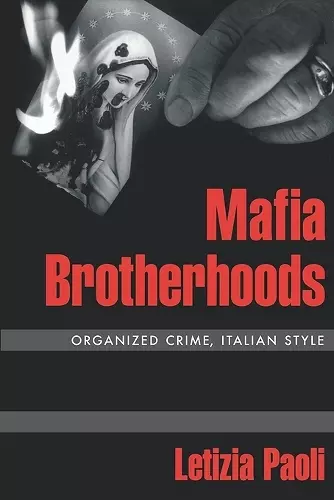 Mafia Brotherhoods cover