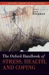 The Oxford Handbook of Stress, Health, and Coping cover