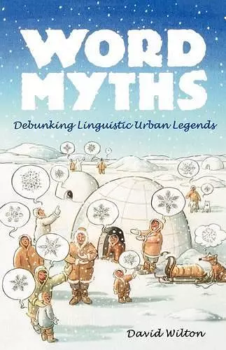 Word Myths cover