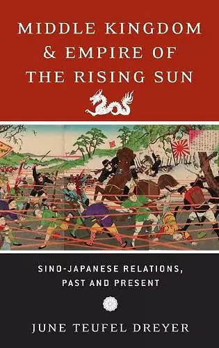 Middle Kingdom and Empire of the Rising Sun cover