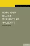 Mental Health Treatment for Children and Adolescents cover