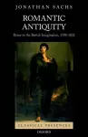 Romantic Antiquity cover