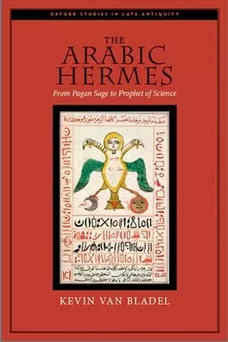 The Arabic Hermes cover