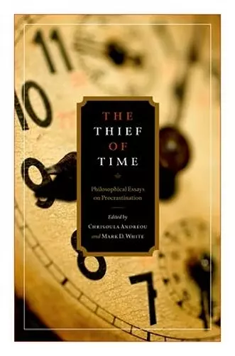 The Thief of Time cover