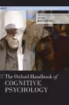 The Oxford Handbook of Cognitive Psychology cover