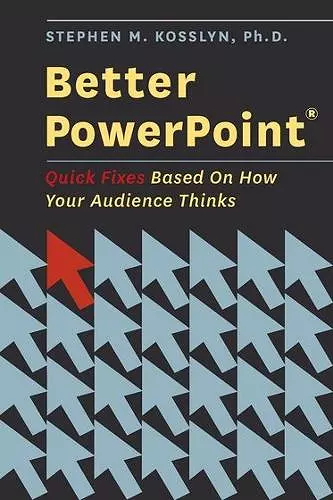 Better PowerPoint (R) cover