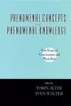 Phenomenal Concepts and Phenomenal Knowledge cover