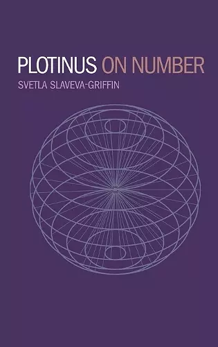 Plotinus on Number cover