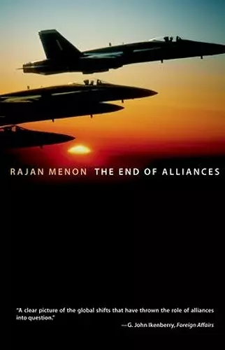 The End of Alliances cover