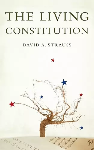 The Living Constitution cover