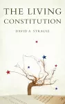 The Living Constitution cover