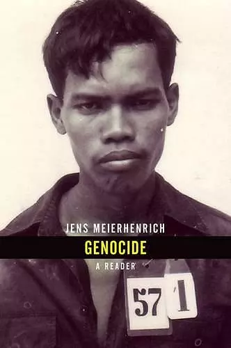 Genocide cover