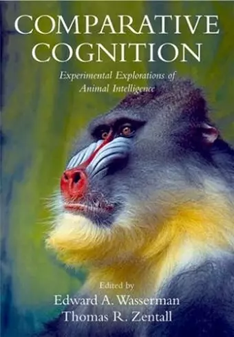 Comparative Cognition cover