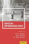 Social Epidemiology cover