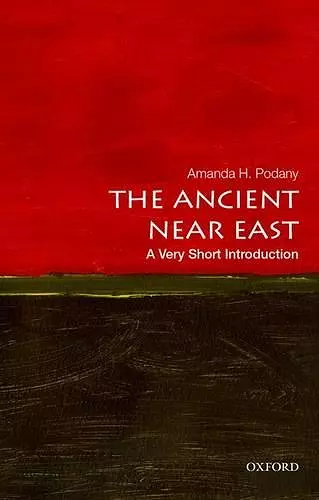 The Ancient Near East cover