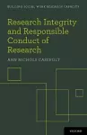 Research Integrity and Responsible Conduct of Research cover