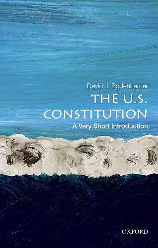 The U.S. Constitution cover