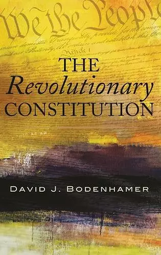 The Revolutionary Constitution cover