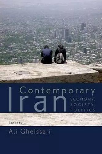 Contemporary Iran cover