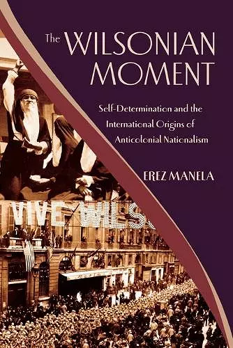 The Wilsonian Moment cover