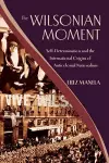 The Wilsonian Moment cover