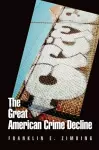 The Great American Crime Decline cover