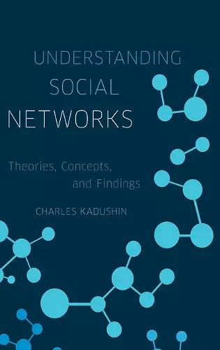 Understanding Social Networks cover