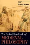The Oxford Handbook of Medieval Philosophy cover