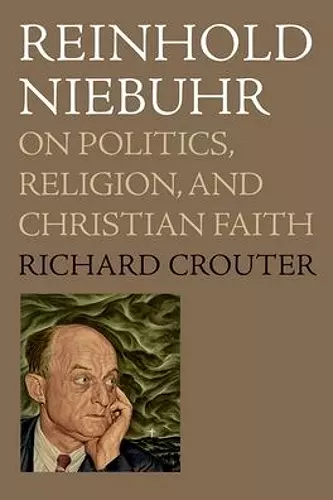 Reinhold Niebuhr cover