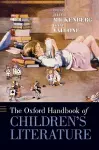 The Oxford Handbook of Children's Literature cover