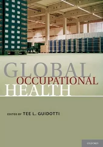 Global Occupational Health cover