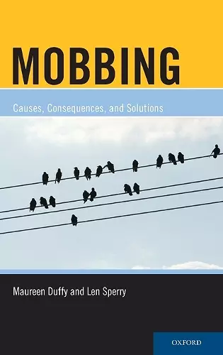 Mobbing cover