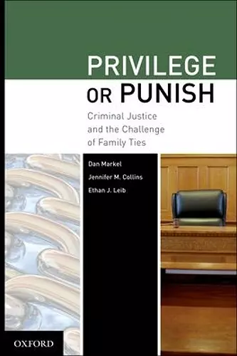 Privilege or Punish cover