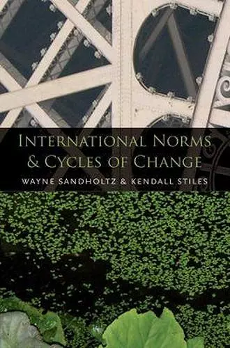International Norms and Cycles of Change cover