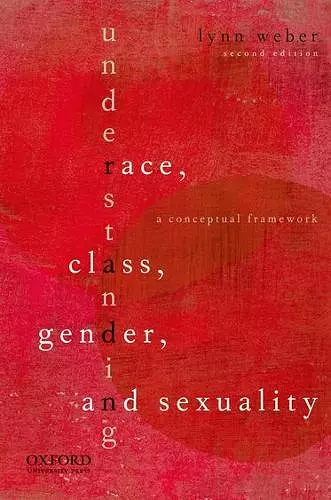 Understanding Race, Class, Gender, and Sexuality cover