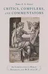 Critics, Compilers, and Commentators cover