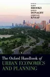 The Oxford Handbook of Urban Economics and Planning cover