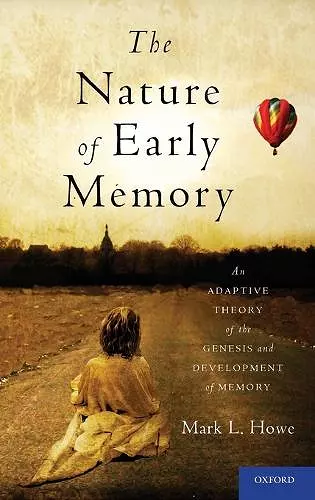 The Nature of Early Memory cover