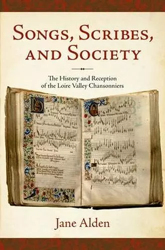 Songs, Scribes, and Society cover