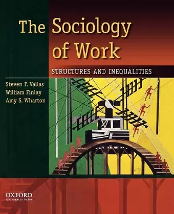 The Sociology of Work cover