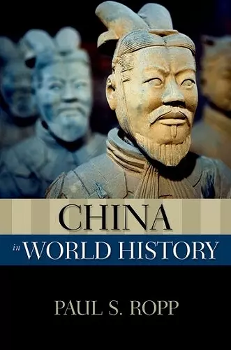 China in World History cover