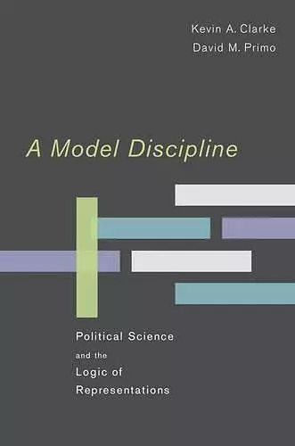 A Model Discipline cover