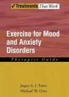 Exercise for Mood and Anxiety Disorders cover