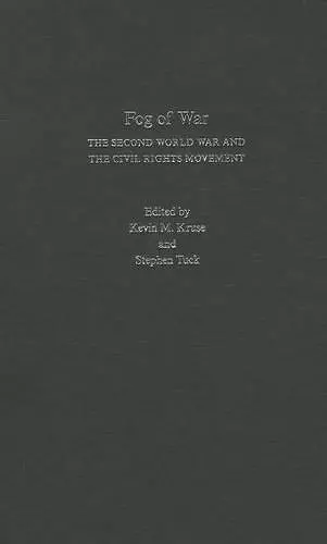 Fog of War cover