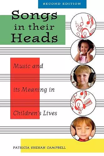 Songs in Their Heads cover