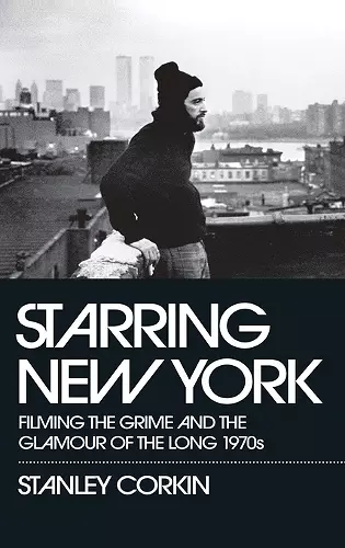 Starring New York cover