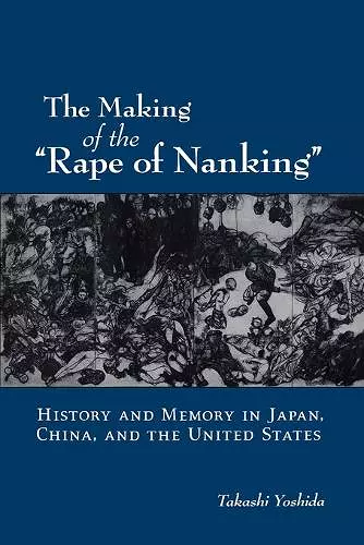 The Making of the "Rape of Nanking" cover