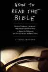 How to Read the Bible cover