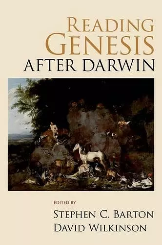 Reading Genesis after Darwin cover