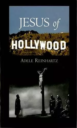 Jesus of Hollywood cover